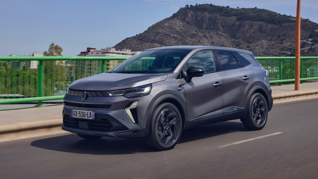Este SUV presume de un sistema híbrido que no ofrece toda la competencia, ideal para la ciudad y para desplazamientos largos