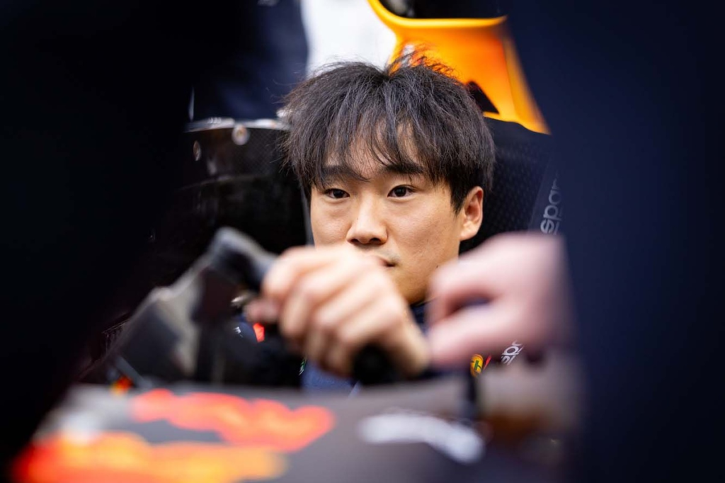 #Deportes: Tsunoda no considera que el Red Bull sea “extremadamente difícil” #F1