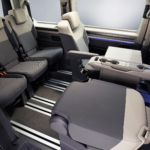 Este anti-SUV de siete plazas tiene cerca de 100 kilómetros de autonomía eléctrica y espacio para meter una bicicleta sin desmontar