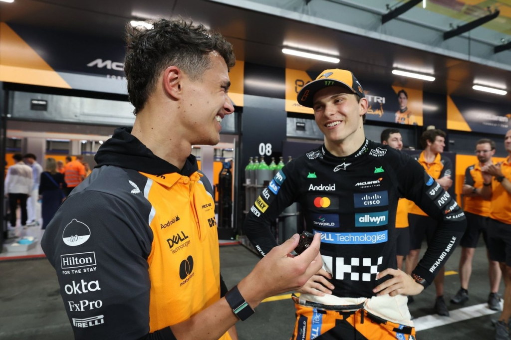 #Deportes: Las mentalidades opuestas de los pilotos de McLaren: ¿fortaleza o debilidad? #F1