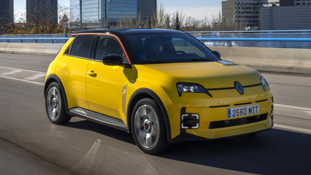 Las ventas de coches eléctricos crecen en Europa: tres países suben como la espuma y uno sorprende por su caída