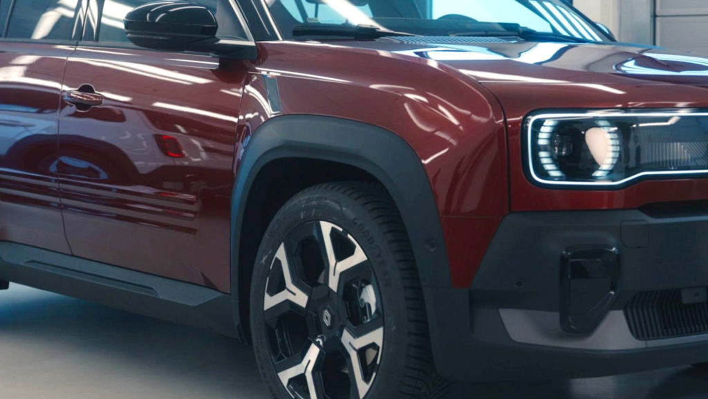 Este SUV es un icono que vuelve convertido en coche eléctrico y estrena un proceso de producción inédito en Renault
