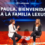 La tenista española Paula Badosa, la nueva 'Rafa Nadal' de Lexus