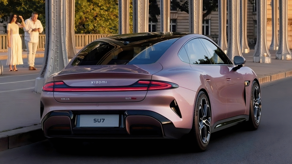 El 'mejor coche eléctrico del mundo' se abre camino en Europa: su centro de desarrollo ya tiene ubicación