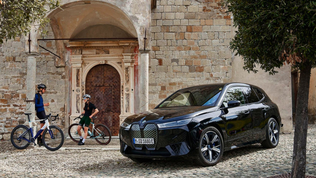 Esta exclusiva marca italiana fabrica las bicicletas en las que BMW solamente pone el logo