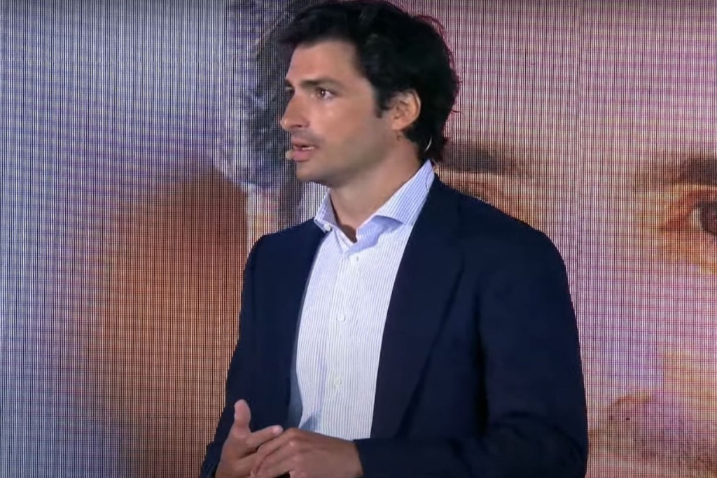 #Deportes: Por qué Sainz cree que Madring puede ser el mejor circuito de la F1 #F1