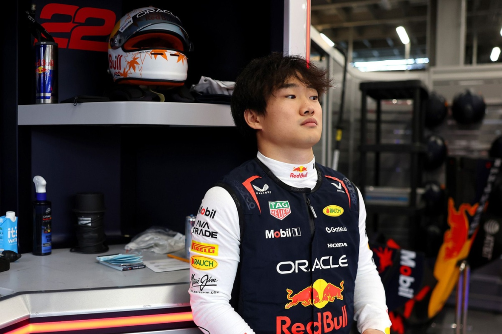 #Deportes: Red Bull señala el principal aspecto a mejorar de Tsunoda respecto a Verstappen #F1