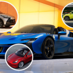 Toyota, Tesla y BYD venden mucho, pero esto es lo lejos que están de Ferrari en cuanto a beneficio por coche vendido