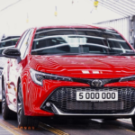 Los coches híbridos son los más deseados en España, con Toyota a la cabeza