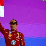 #Deportes: Leclerc iguala un hito de Alonso en Ferrari… pero ha tardado casi el doble #F1
