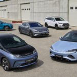 Nueva victoria para China: BYD 'se pasa el juego' y supera todos los récords con sus coches híbridos y eléctricos