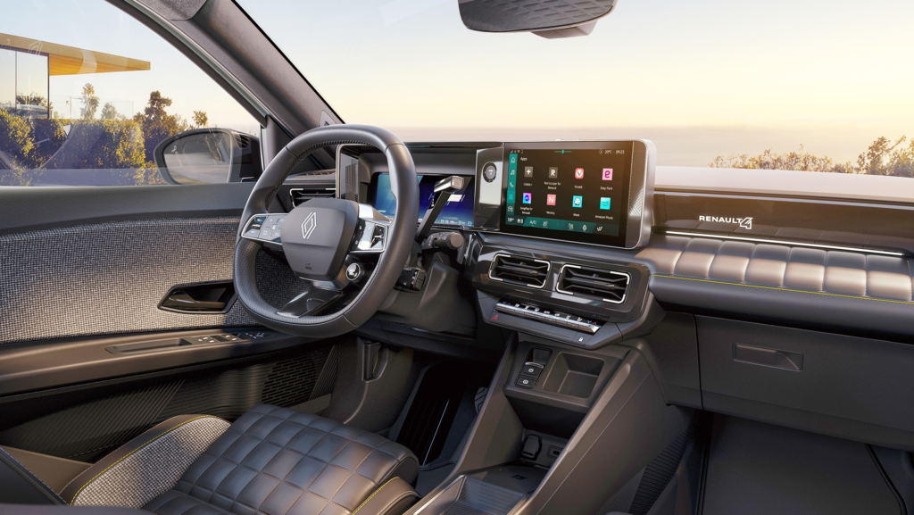 El Renault 5 es 'cuqui', pero su hermano mayor te convencerá por su diseño, espacio y autonomía eléctrica