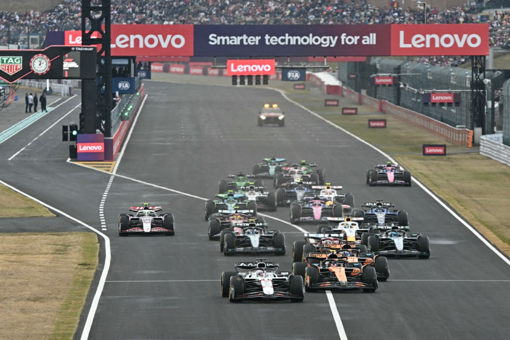 #Deportes: Cómo los aficionados usan la IA para predecir los resultados de la F1 #F1