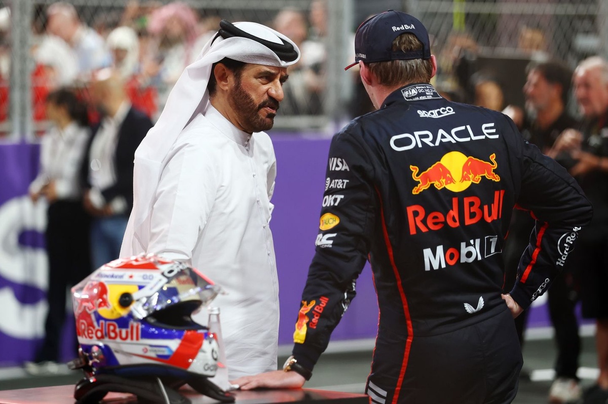 #Deportes: “Así es el mundo en el que vivimos” #F1