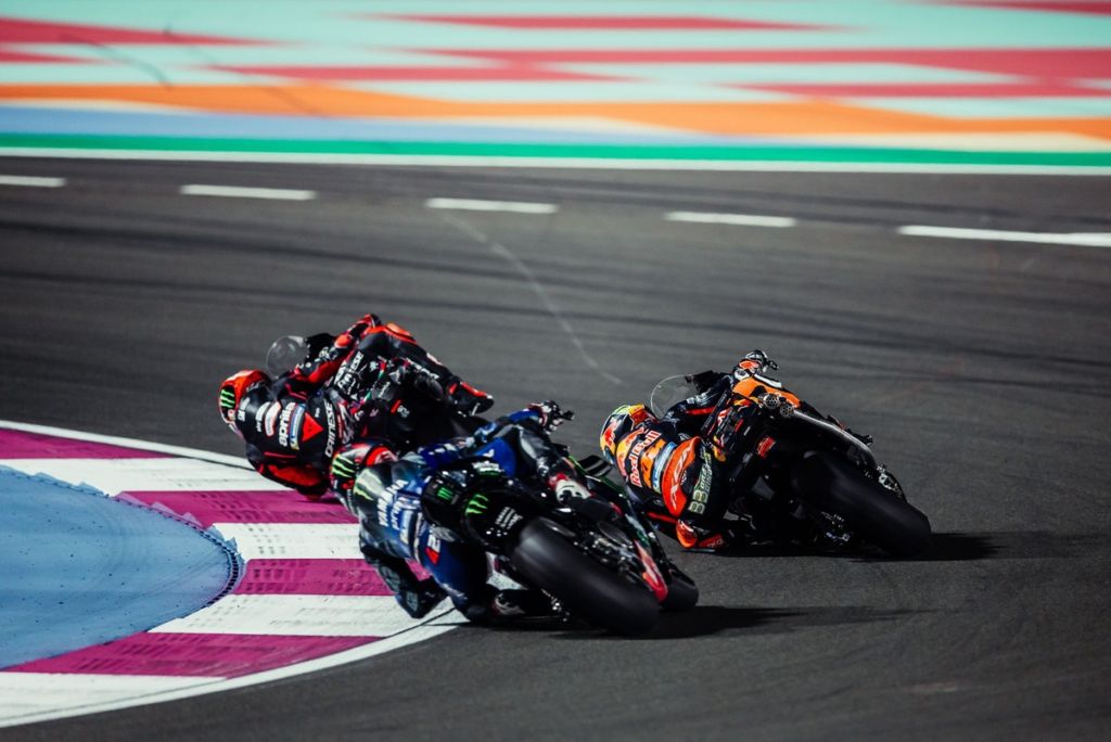 #Deportes: ¿Son los circuitos diseñados para la F1 más peligrosos para MotoGP? #F1