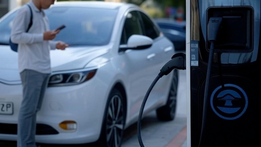 Un estudio señala que, una vez se da el salto al coche eléctrico, no hay vuelta atrás