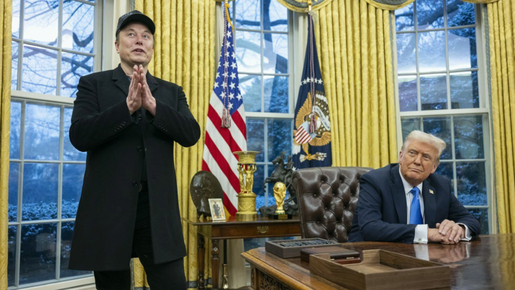 Elon Musk tiene bastante claro el futuro que le espera a Tesla y de qué depende la recuperación de la compañía