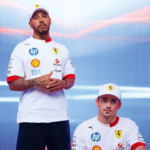 #Deportes: Ferrari muestra su equipación especial para Miami #F1
