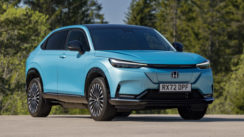 Gran rebaja en Honda: este SUV eléctrico japonés ahora es 11.000 euros más barato, ofrece 218 CV y un amplio equipamiento de serie