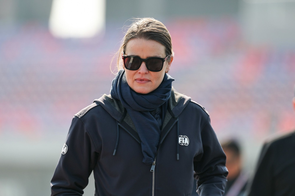#Deportes: Claire Dubbelman, primera mujer con superlicencia de director de carrera de la FIA #F1