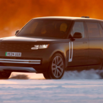 El Range Rover eléctrico está más cerca y se está poniendo a punto a temperaturas extremas
