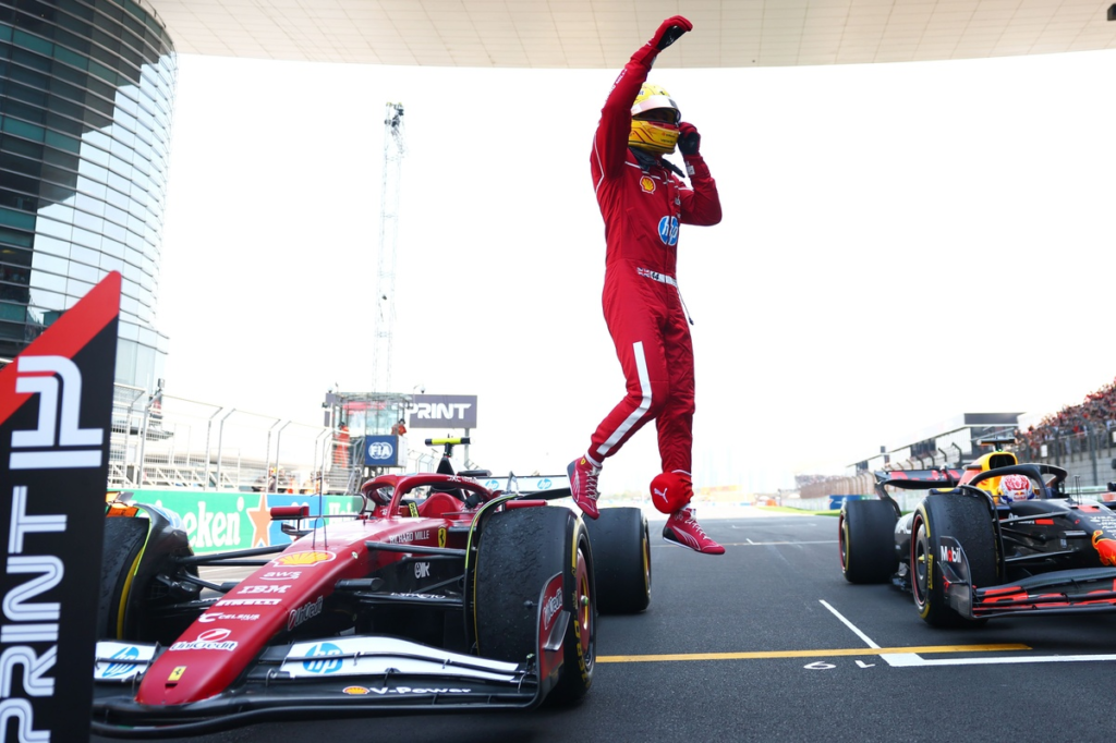 #Deportes: ¿Repetirá Ferrari F1 el éxito de China en Miami? #F1