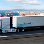 El nuevo vehículo de pila de hidrógeno de Hyundai es un camión de 36 toneladas con 725 km de autonomía