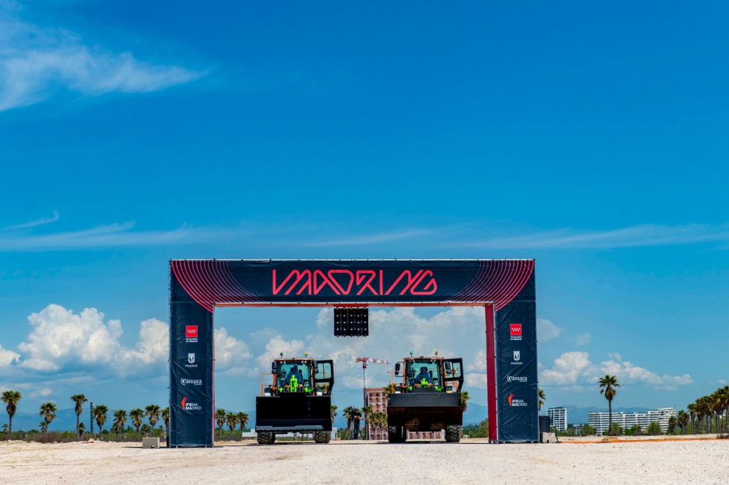 #Deportes: así serán las obras del circuito de F1 #F1