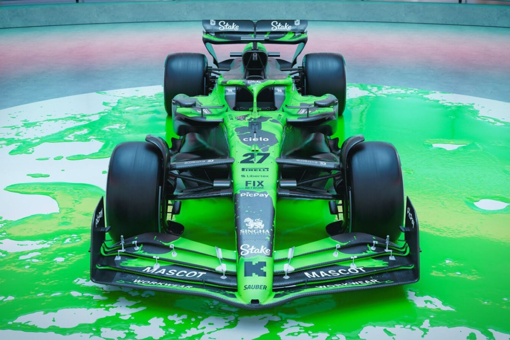#Deportes: Sauber F1 añade pequeños cambios en su decoración especial para Miami #F1