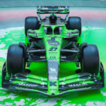 #Deportes: Sauber F1 añade pequeños cambios en su decoración especial para Miami #F1