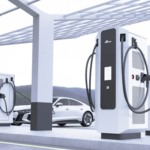 No solo 'repostar' energía: estaciones de recarga que ofrecen servicios añadidos además de kilómetros para tu coche eléctrico
