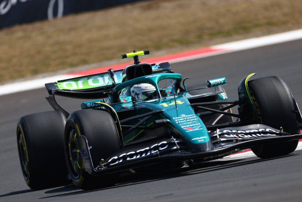 #Deportes: Alonso explica los aspectos positivos y negativos del Aston Martin AMR25 #F1