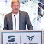 Gran sorpresa: el CEO de SEAT y CUPRA, Wayne Griffiths, se marcha sin más explicaciones que "emprender nuevos retos"