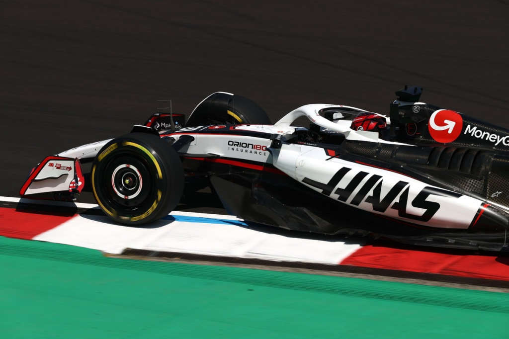 #Deportes: Por qué Haas F1 adelanta la mejora de su suelo para el GP de Japón #F1