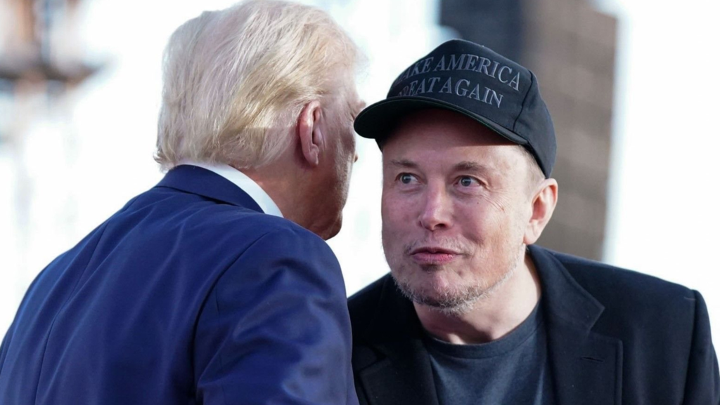 Elon Musk de algún modo ya se adelantó al vandalismo a Tesla, y por eso algunos concesionarios cuentan con esta peculiaridad