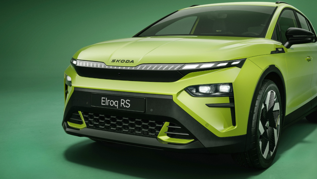 340 CV y hasta 550 kilómetros de autonomía: la nueva propuesta de Škoda que lanza una piedra al Tesla Model Y
