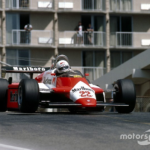 #Deportes: El calentón que le costó la victoria al poleman más joven de la historia #F1