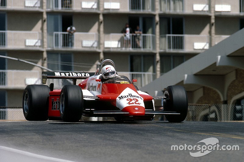 #Deportes: El calentón que le costó la victoria al poleman más joven de la historia #F1