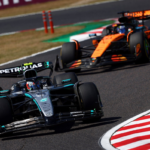 #Deportes: McLaren señala a Mercedes como mayor rival en el GP de Japón F1 #F1