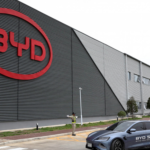 Tesla cae frente a la hegemonía china y BYD se hace con la medalla de oro