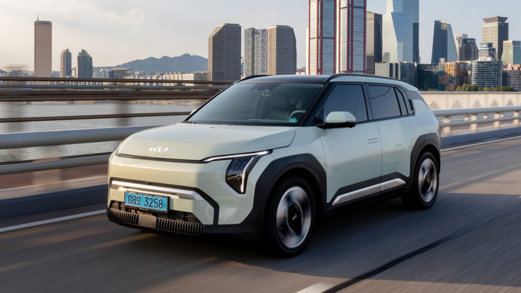 Tras los aranceles de Trump, KIA se centrará en reforzar su gama de coches eléctricos en Europa