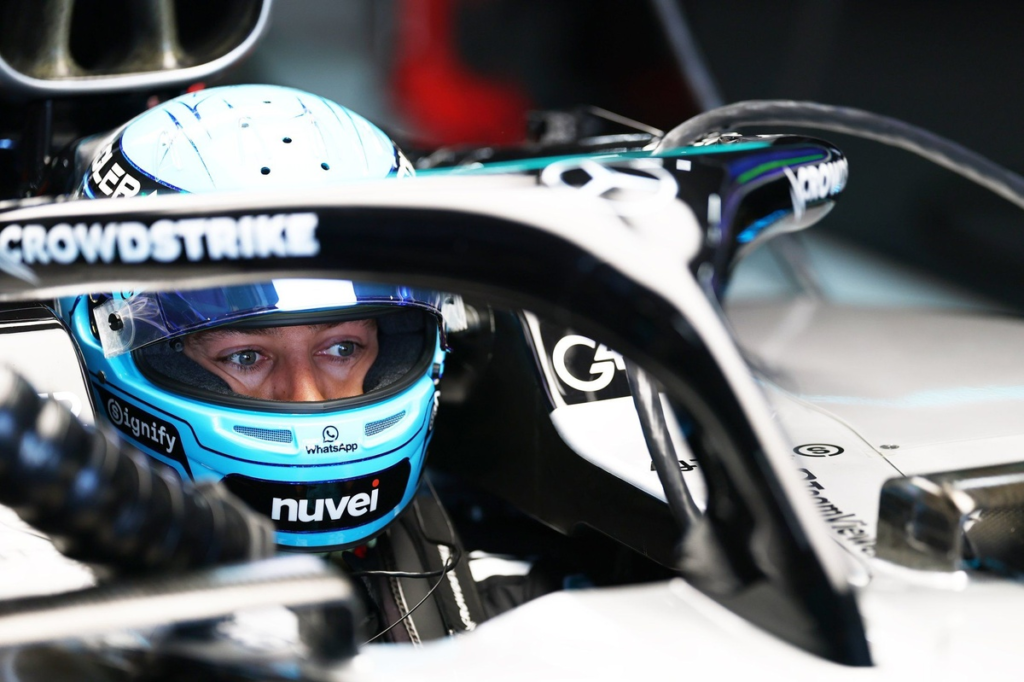 #Deportes: “El liderazgo de Russell es alentador para Mercedes” #F1