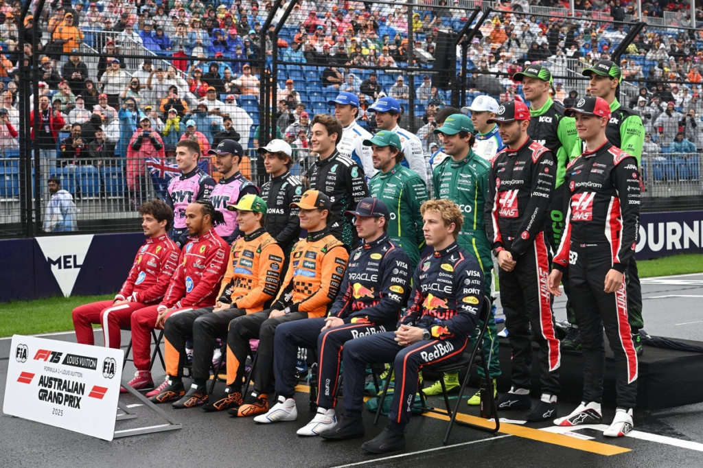 #Deportes: Valoraciones de los pilotos en el F1 25: Sainz, delante de Hamilton #F1