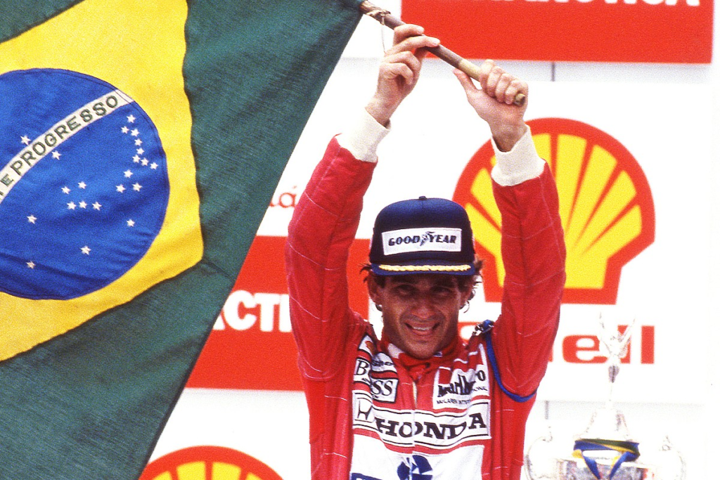 #Deportes: Las muchas luces (y alguna sombra) de Ayrton Senna en F1 #F1