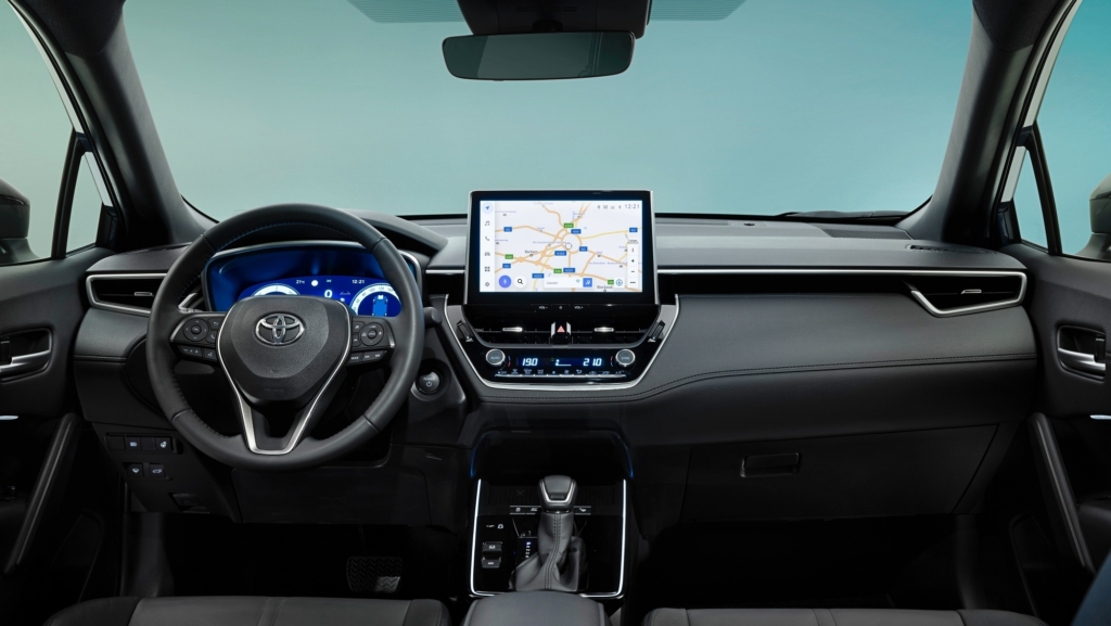 Es uno de los SUV híbridos de Toyota más infravalorados y ahora estrena una versión para 2025