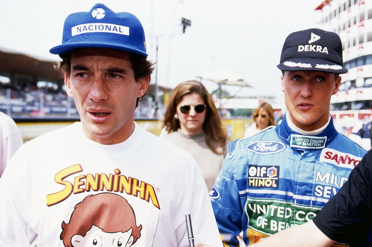 #Deportes: “Muchos no saben la conexión que había entre Senna y Schumacher” #F1