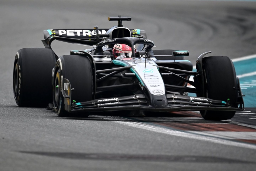 #Deportes: Dónde está perdiendo Mercedes en F1 2025 #F1