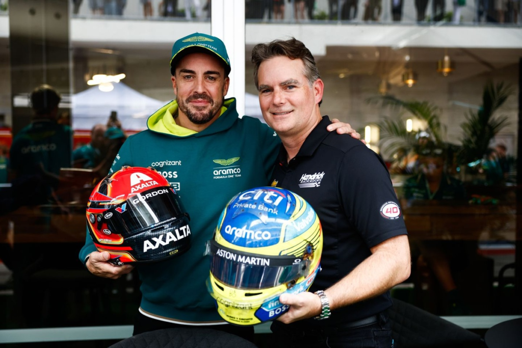 #Deportes: Jeff Gordon, BAR y cómo la F1 casi irrumpe en EE.UU. “20 o 30 años antes” #F1