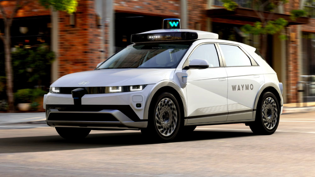 Esta compañía afirma que sus coches autónomos ya son más seguros que los conductores humanos