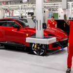 Una presentación espectacular dividida en fases: el primer Ferrari eléctrico está a punto de convertirse en realidad